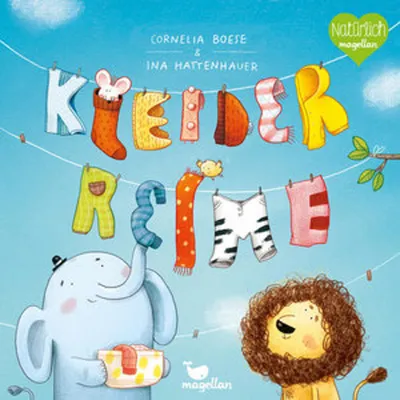 Obrázek produktu pro Kleiderreime