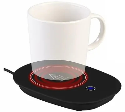 Image de Chauffe-tasse USB avec maintien de la température