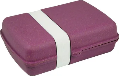 Produktbild von Zuperzozial Lunchbox Lunchtime violett