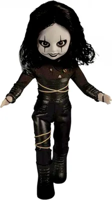 Zdjęcie produktu dla Lalki żywe trupy Kruk Eric Draven 25 cm