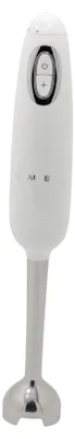 Zdjęcie produktu dla Smeg HBF03WHEU, Blender immersyjny, 1,5 m, 700 W, Biały