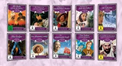 Produktbild von Märchen 10er Package, 10 DVD
