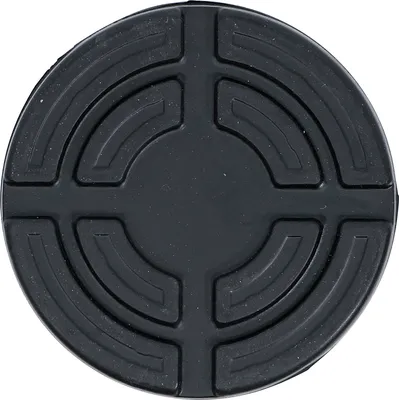 Zdjęcie produktu dla BGS technic Replacement Rubber Pad, 190 mm, 190 g