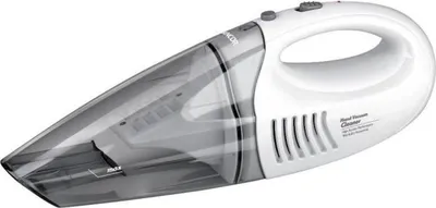 Image de Aspirateur à Main Sencor SVC 190W, Autonomie 15 min, Aspiration Eau et Poussière, Filtre Lavable