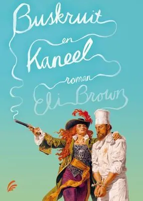 Produktbild von Schießpulver und Zimt – Roman