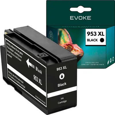 Image de Cartouche pour HP 953 Noir XL ️️ OFFICEJET 7730 7740 8710 8730 ️