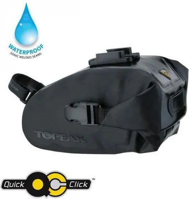 Produktbild von Topeak Wedge Dry Bag Satteltasche Black M 1 L