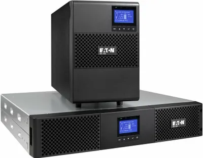 Produktbild von Eaton 9SX 9SX3000IM - USV - Wechselstrom 200/208/220/230/240 V - 2700 Watt - 3000 VA - RS-232, USB - Ausgangsanschlüsse: 9