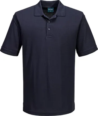 Produktbild von Portwest B210 Herren naples polo-shirt Dark Navy Gr. XL