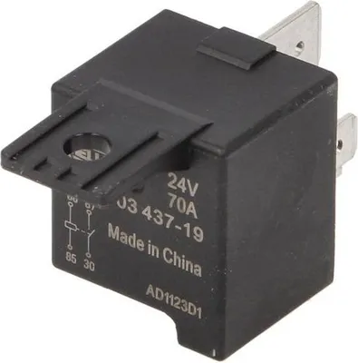 Image de Hella Relais 24V 70A | 4RA003 437-191