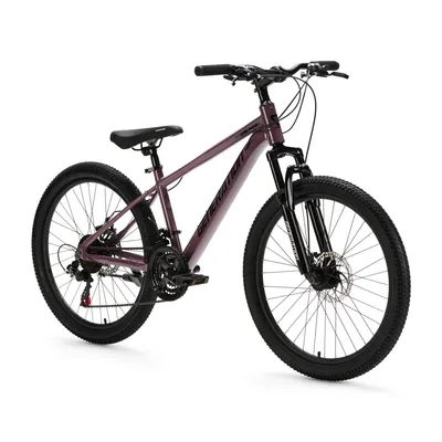 Produktbild von Generation GT100 24 Zoll Lila – Kinderfahrrad