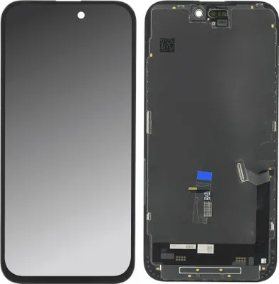 Produktbild von Kompatibel JK InCell LCD Display Touchscreen Bildschirm für iPhone 15 Plus (mit IC Ersatz) Schwarz für Apple iPhone 15 Plus A3094, A2847 & Werkzeug