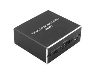 Obrázek produktu pro Audio Extractor HDMI-HDMI + Audio SPDIF/jack 3,5 SPH-AE02