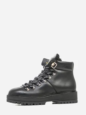 Immagine prodotto di Tommy Hilfiger stivaletti da donna FW0FW06725 BDS Colore: Nero Taglia: 36