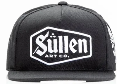 Immagine prodotto di Cappellino Snapback Sullen Clothing - Last Rites