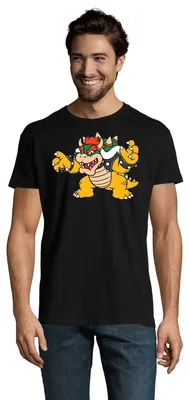 Produktbild von Herren Mario Yoshi Luigi Game Gamer Gaming Konsole Retro