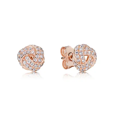 Immagine prodotto di Pandora, orecchini da donna, argento sterling 925, modello 280696CZ