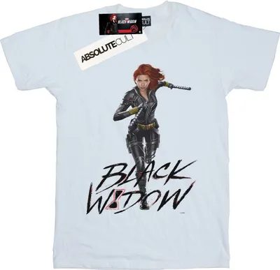 Produktbild von Marvel - T-Shirt für Herren BI13567 (4XL) (Weiß)
