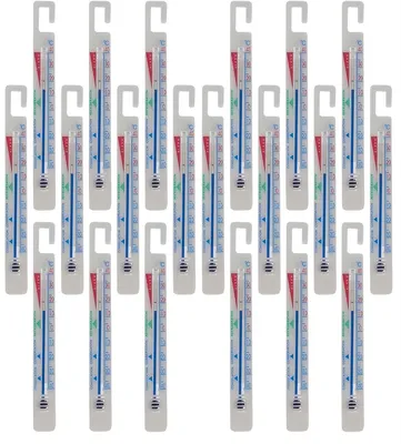 Obrázok produktu pre 2 x teplomer do chladničky cca 15 cm