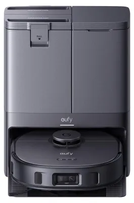 Image de Eufy X10 Pro Omni - Aspirateur - Aspirateur robot - sans sac Chargeur inclus