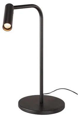 Immagine prodotto di Karpo TL lampada da tavolo nera LED 3000K bianco caldo