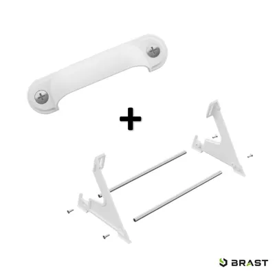 Produktbild von BRAST Standsystem für IP-Serie