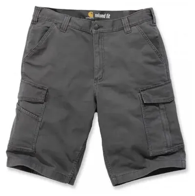 Image de Short RIGBY RUGGED CARGO Gris CARHARTT 103542