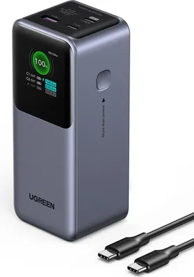 Produktbild von UGREEN 35524 20000mAh 130W Powerbank mit Schnellladung