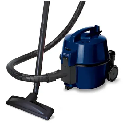 Produktbild von HITACHI Bodenstaubsauger CV-T 190 ECO DBL, Profi-Staubsauger, 12m Radius, HEPA-Dauerfilter, beutellos, 12 m Aktionsradius