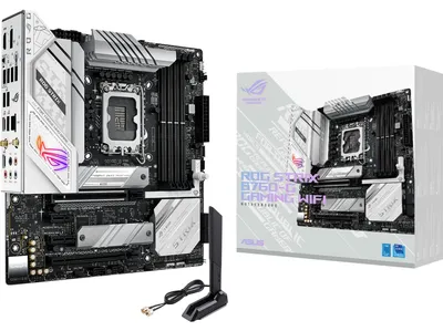 Image de MB ASUS ROG STRIX B760-G GAMING WIFI  (Intel,1700,DDR5,mATX)