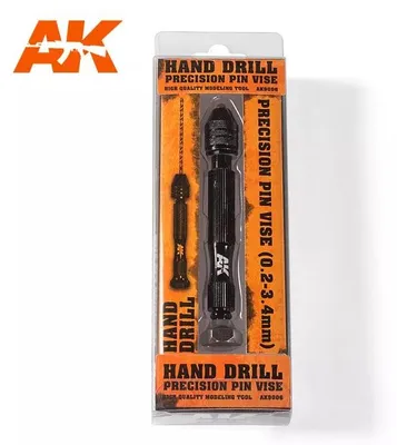 Productafbeelding van AK Interactive S.L. AK-9006 Handboor / Handboormachine