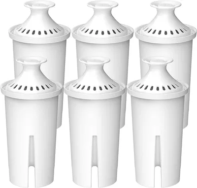Produktbild von Waterdrop SÜD, NSF-e Filterkartusche, Ersatz für Brita® Classic OB03, Aqua Optima® RUF916 Wasserkanne (6)