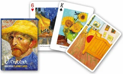 Immagine prodotto di Poker - Collezionisti di Vincent Van Gogh