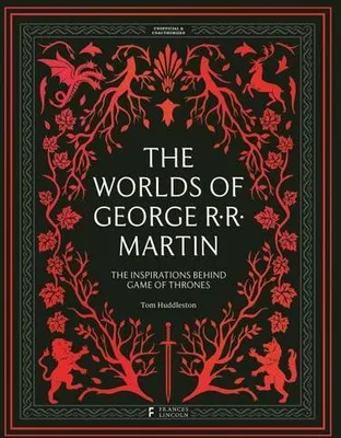 Productafbeelding van The Worlds of George RR Martin