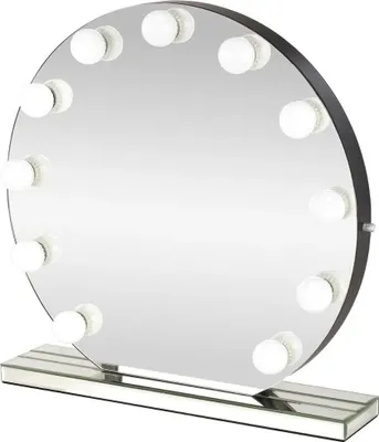 Obrázek produktu pro Toaletní zrcadlo TORANO 70x70 cm s osvětlením LED