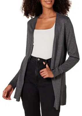 Zdjęcie produktu dla A. Lekka letnia kardigan damska Essentials, bez guzików (dostępna w rozmiarach plus size)
