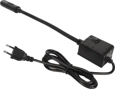 Imagen del producto de Luz LED para máquina de coser, luz auxiliar de 110-240 V, material ABS, ahorro de energía, con imán para armarios (enchufe europeo)