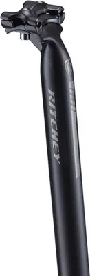 Image de Tige de selle Ritchey Comp 2-Bolt 26,8 mm / 350 mm / SB 25 mm noir