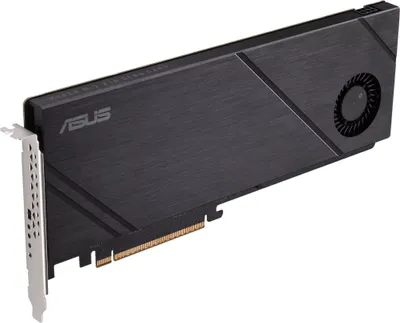 Produktbild von ASUS Hyper M.2 x16 Gen5 Card adapter Wewnętrzny