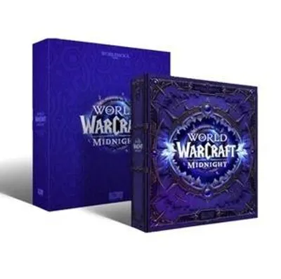 Produktbild von World of Warcraft: Midnight Collector's Edition, Englisch, PC
