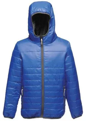 Produktbild von Regatta Boys & Girls Stormforce Lightweight Durable Padded Jacket Coat
