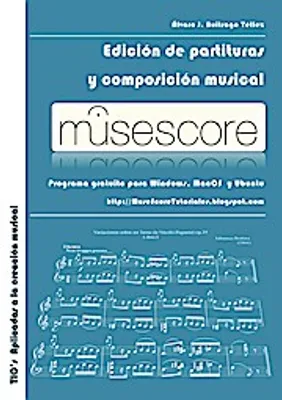 Obrázek produktu pro MuseScore