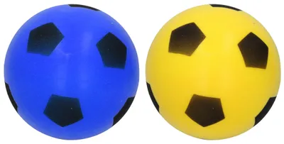 Image de Ballon De Football Silencieux 15 Cm