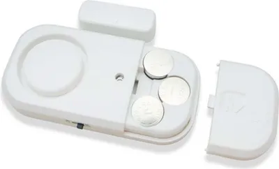 Produktbild von INF Drahtloser Tür- und Fenster-Magnetsensor-Alarm für mehr Sicherheit