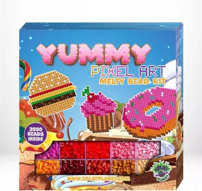 Image de Jeu de perles à repasser