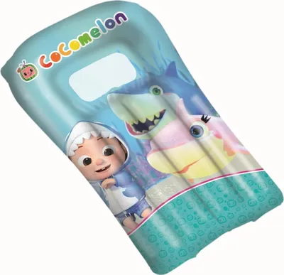 Produktbild von Happy People 16045 - Luftmatratze - Cocomelon (67x43cm) mit Sichtfenster Pool Strand Urlaub
