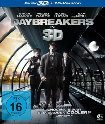 Produktbild von Daybreakers (3D Vers.)