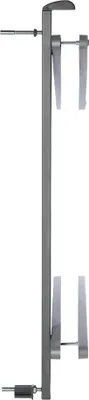 Produktbild von GEUTHER Zusatzklemme Easylock Wood Plus 0029ZK | Für Treppengeländer | Ohne Bohren | Für 2791+, 2792+ & 2793+