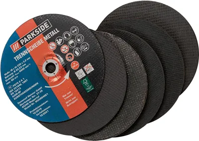 Produktbild von PARKSIDE® Diamant- / Trenn- / Schruppscheiben (Trenn- & Schruppscheiben 230mm)