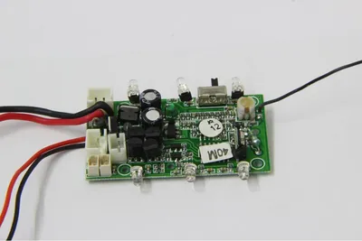 Produktbild von Jamara Empfangselektronik Alumaxx  036885